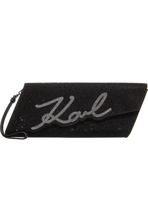 Karl Lagerfeld Clutch Bags - K/ Evenig Signature Clutch - - Clutch Bags for ladies