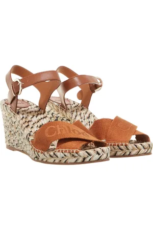 Chloé Sneakers & Trainers - Espadrille Sandals - - Sneakers & Trainers for ladies