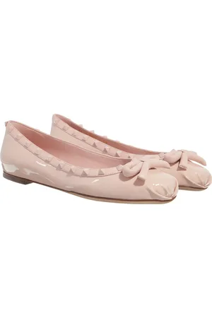 VALENTINO GARAVANI Pumps & High Heels - Ballerina Rockstud - - Pumps & High Heels for ladies