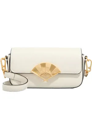 Karl Lagerfeld Crossbody Bags - K/Signature Fan Sm Crossbody - - Crossbody Bags for ladies