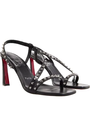 Christian Louboutin Sandals - Rosa Condorapik Sandals - - Sandals for ladies