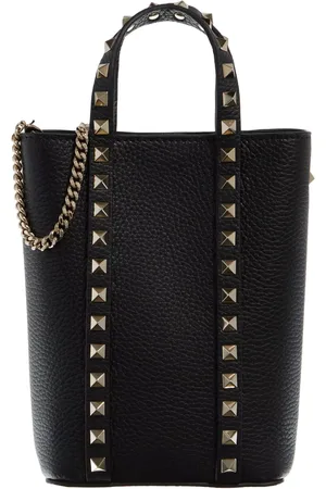 VALENTINO GARAVANI Pochettes - Rockstud Pouch - - Pochettes for ladies