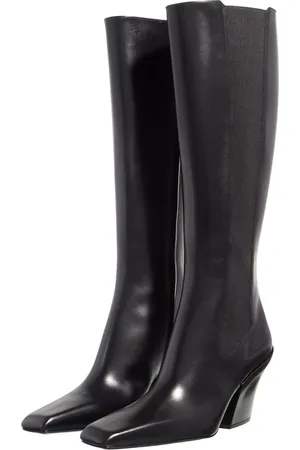 Prada Boots & Ankle Boots - Leather Boots - - Boots & Ankle Boots for ladies