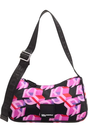 Karl Lagerfeld Pochettes - Urban Nylon Shoulderbag - - Pochettes for ladies