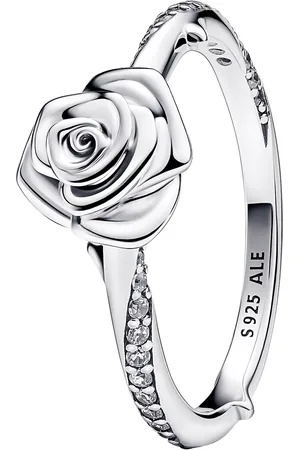 PANDORA Rings - Sterling Cubic Zirconia - - Rings for ladies