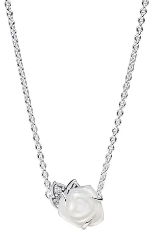 PANDORA Necklaces - Sterling Mixed stone - - Necklaces for ladies