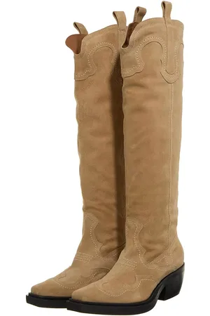 Copenhagen Shoes Boots & Ankle Boots - CPH286 Suede - - Boots & Ankle Boots for ladies