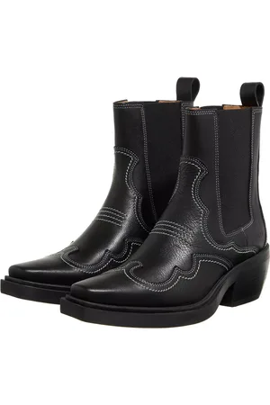 Copenhagen Shoes Boots & Ankle Boots - CPH232 Leather - - Boots & Ankle Boots for ladies