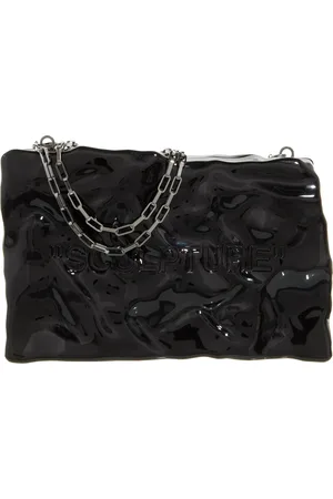 OFF-WHITE Clutch Bags - Crushed Clutch - - Clutch Bags for ladies