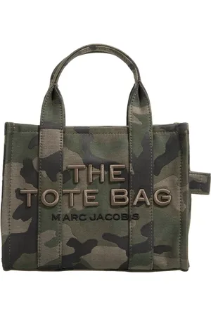 Marc Jacobs Totes & Shoppers - The Camo Jacquard Small Tote Bag - - Totes & Shoppers for ladies