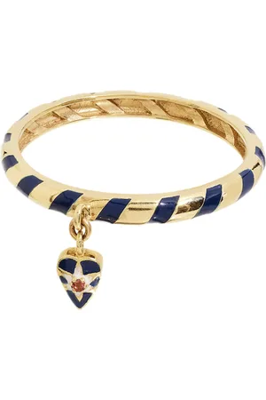 ANNA + NINA Rings - Tainted Sky Ring - - Rings for ladies