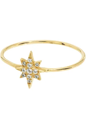 ANNA + NINA Rings - Heavenly Body Ring - - Rings for ladies