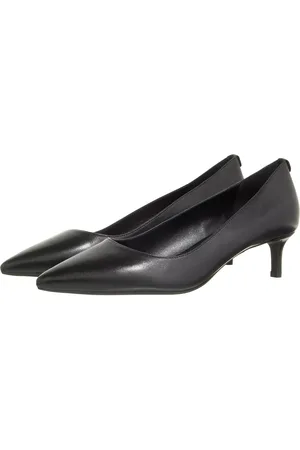 Michael Kors Heels - Alina Flex Kitten Pump - - Heels for ladies