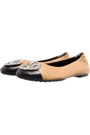 Tory Burch Espadrilles - Claire Cap-Toe Ballet - - Espadrilles for ladies