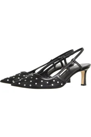 Michael Kors Pumps & High Heels - Alora Mid Sling - - Pumps & High Heels for ladies