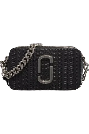 Marc Jacobs Crossbody Bags - The Monogram Debossed Snapshot - - Crossbody Bags for ladies