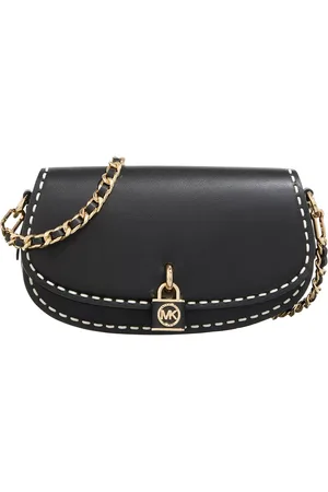 Michael Kors Crossbody Bags - Sm Ew Chain Sling Msgr - - Crossbody Bags for ladies