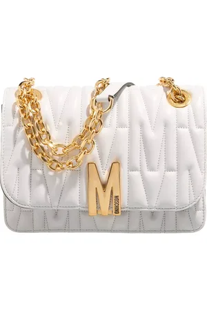 Moschino Crossbody Bags - "M" Group Quilted - - Crossbody Bags for ladies