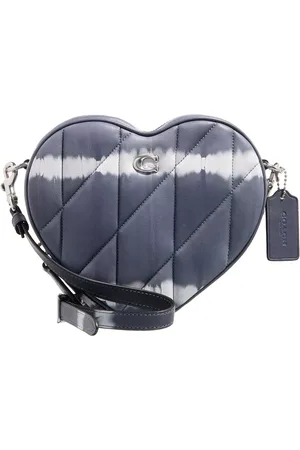 Coach Crossbody Bags - Quilted Tie-Dye Heart Crossbody - - Crossbody Bags for ladies