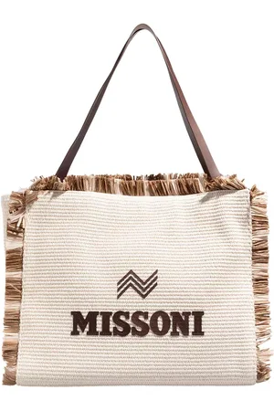 Missoni Totes & Shoppers - MI10005E Tote Large - - Totes & Shoppers for ladies