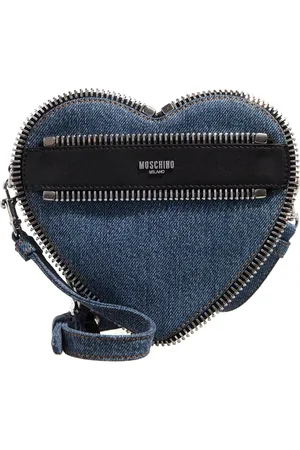 Moschino Crossbody Bags - Rider-Denim - - Crossbody Bags for ladies