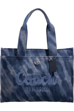 Coach Totes & Shoppers - Tie-Dye Cargo Tote 42 - - Totes & Shoppers for ladies