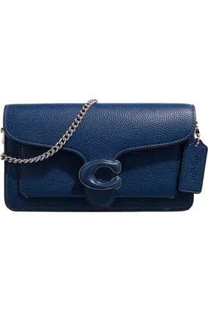 Coach Crossbody Bags - Leather Covered C Closure Tabby Chain Clutch - - Crossbody Bags for ladies
