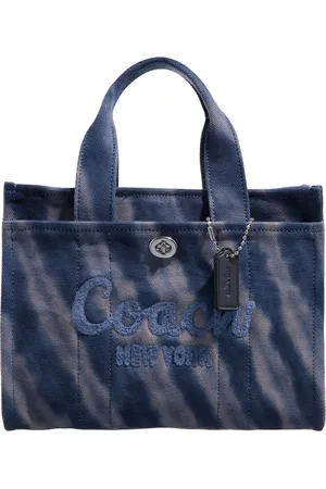 Coach Totes & Shoppers - Tie-Dye Cargo Tote 26 - - Totes & Shoppers for ladies