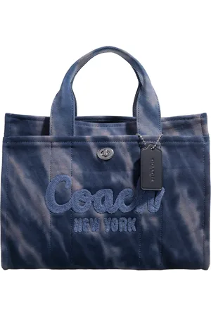 Coach Totes & Shoppers - Tie Dye Cargo Tote - - Totes & Shoppers for ladies