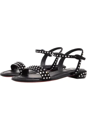 Christian Louboutin Sandals - Sweet Jane Sandal Strass Boum - - Sandals for ladies