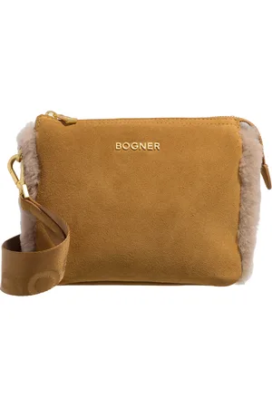 Bogner Crossbody Bags - Banff Frisé Gulia Shoulderbag Shz - - Crossbody Bags for ladies