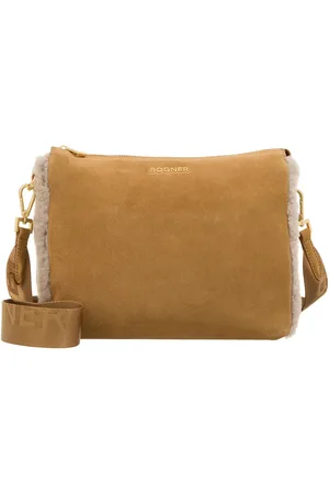 Bogner Crossbody Bags - Banff Frisé Gulia Shoulderbag Mhz - - Crossbody Bags for ladies