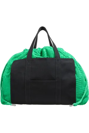 Bottega Veneta Shopping Bags - Canvas Spugna - - Shopping Bags for ladies