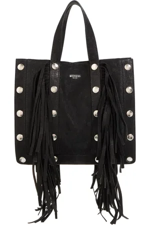 Moschino Totes & Shoppers - Buttons Fringes - - Totes & Shoppers for ladies