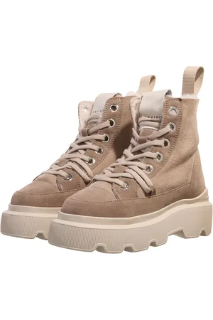 INUIKII Boots & Ankle Boots - Matilda Shearling - - Boots & Ankle Boots for ladies