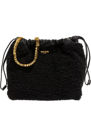 Moschino Satchel Bags - Soft Mini Lettering - - Satchel Bags for ladies
