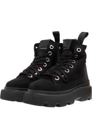 INUIKII Boots & Ankle Boots - Matilda Shearling - - Boots & Ankle Boots for ladies
