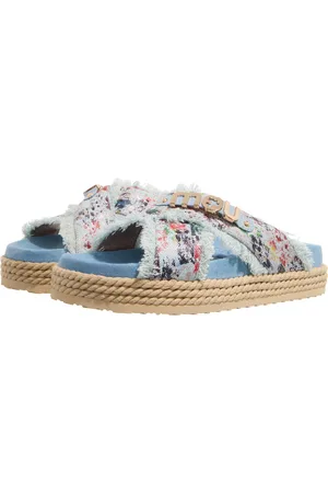 Mou Slippers & Mules - ROPE BIOSANDALE Nr.03 - - Slippers & Mules for ladies