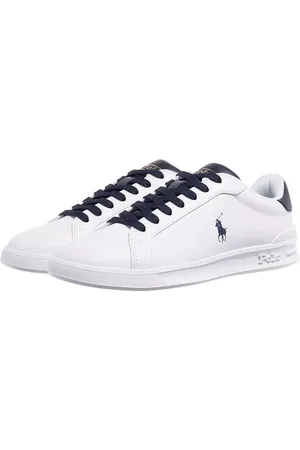 Ralph Lauren Low-Top Sneakers - Hrt Ct Ii-Sneakers-Low Top Lace - - Low-Top Sneakers for ladies