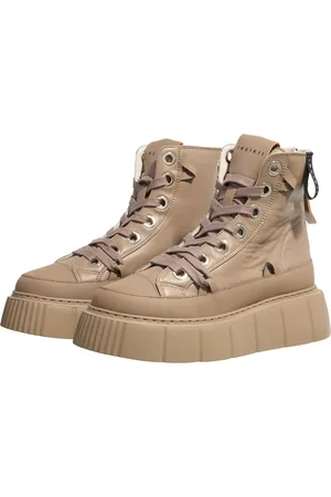 INUIKII Sneakers & Trainers - Leather Matilda - - Sneakers & Trainers for ladies