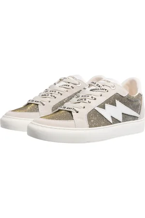 Zadig & Voltaire Sneakers & Trainers - Zv1747 Sparkle - - Sneakers & Trainers for ladies