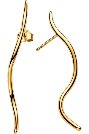 PANDORA Earrings - 14k -plated stud earrings - - Earrings for ladies