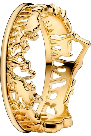 PANDORA Rings - Disney The Lion King 14k -plated ring - - Rings for ladies