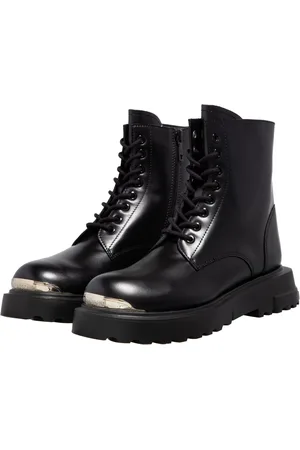 Moschino Boots & Ankle Boots - Square Love Stivaletto Donna - - Boots & Ankle Boots for ladies