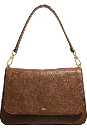 Abro+ Crossbody Bags - Schultertasche Lulu/ Camel - - Crossbody Bags for ladies