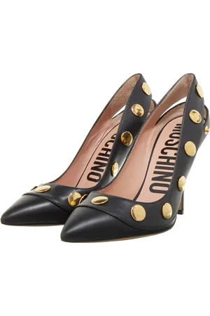 Moschino Pumps & High Heels - Snap Button - - Pumps & High Heels for ladies