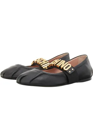 Moschino Espadrilles - Maxilettering - - Espadrilles for ladies