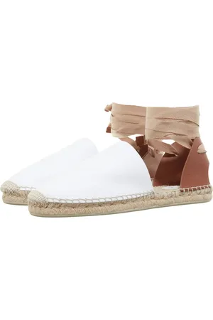 Christian Louboutin Espadrilles - Nanou Lace CL Espadrilles - - Espadrilles for ladies