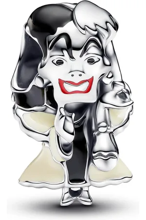PANDORA Pendants & Charms - Disney Villains Cruella De Vil Charm - - Pendants & Charms for ladies