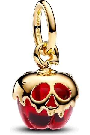 PANDORA Pendants & Charms - Disney Villains Evil Queen Apple Dangle Charm - - Pendants & Charms for ladies
